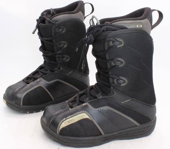 Ride BootMFG Women's Snowboard Boot - Size 7/ Mondo 24 Used