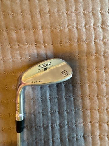 Titleist Vokey SM5 Tour Chrome Left Hand Wedge 56 Degree (Used)
