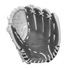 New A1000 P12 Fastpitch Glove 11847-wil10259212