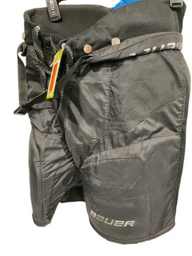 Used Bauer Ms-1 Junior Pant Black Md 11847-s000031323