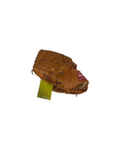 Used Rawlings Cal Ripkin Bb Sb Glove Lh Throw Brown 10" 11847-s000031385