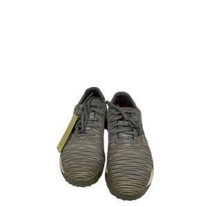 Used Adidas Mens Golf Shoes Grey Senior 9 11847-s000031352