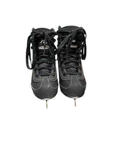 Used Jackson Softec Junior Hockey Skate Junior 01 11847-s000031294
