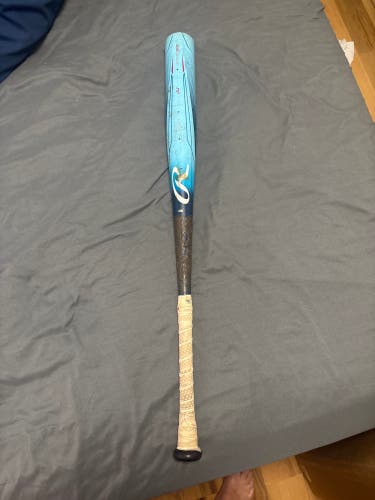 2024 Rawlings Clout AI Alloy BBCOR Certified Bat (-3) 30 oz 33" (Used)
