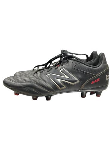Used New Balance Soccer Cleats Black Senior 11 11847-s000031895