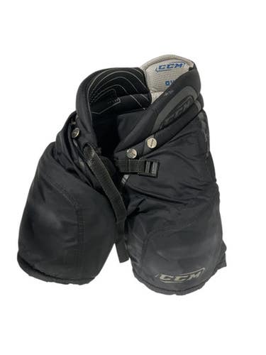 Used Ccm Ovi Youth Pant Black Lg 11847-s000031901
