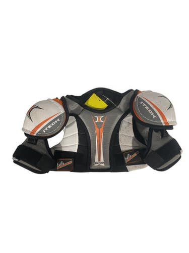 Used Itech Rookie Youth Shoulder Pads Sm 11847-s000031902