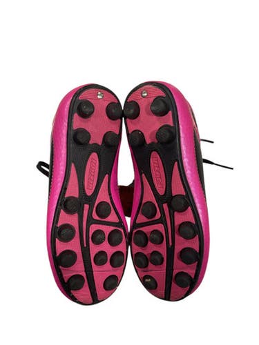 Used Vizari Soccer Cleats Pink Youth 11.0 11847-s000032031