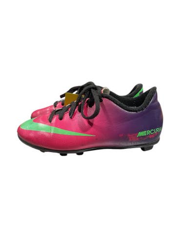 Used Nike Soccer Cleats Pink Youth 11.0 11847-s000032028