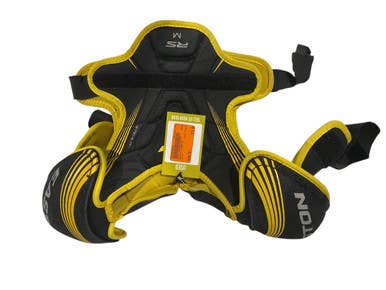 Used Easton Stealth Youth Shoulder Pads Md 11847-s000032057