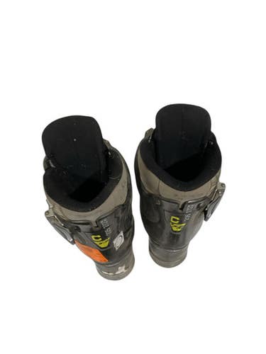 Used Dalbello Fxr 2 Boys Dh Ski Boot Grey 225 Mp - J04.5 - W5.5 11847-s000032076