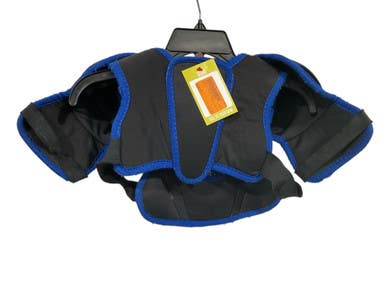 Used Easton Ultra Air Youth Shoulder Pads Md 11847-s000032135