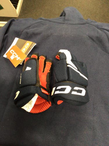 CCM Next Gloves 8" (New)