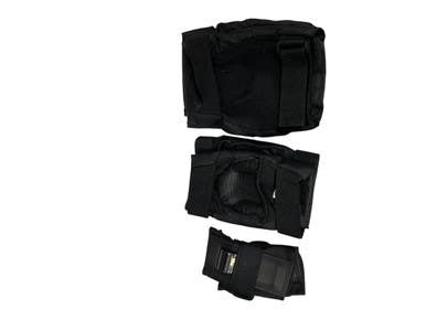 Used Pro-tec Inline Protective Set Black Sm 11847-s000032156