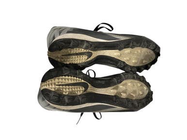 Used Nike Adult Fb Cleats Black Senior 14 11847-s000032170