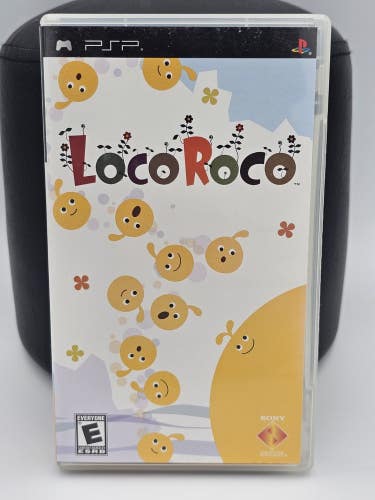 Loco Roco - PlayStation Portable PSP Video Game CIB