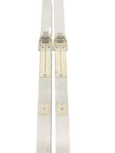 Used Xara And Kelley Tour Lite Womens Xc Skis Only White 195 Cm 11847-s000032772