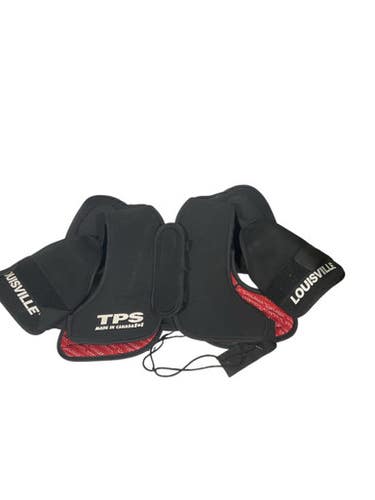 Used Tps Hockey Senior Shoulder Pads Lg 11847-s000032846