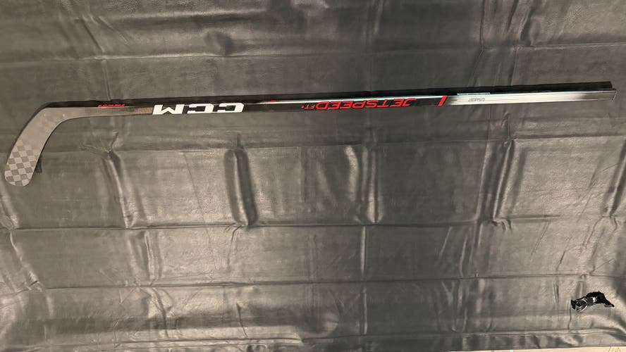 Senior CCM JetSpeed FT+ Left Hand Hockey Stick P29 85 Flex Pro Stock (New)
