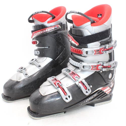 Salomon Performa 4 Ski Boots - Size 12 / Mondo 30 Used