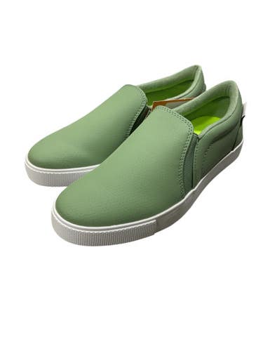 Used Puma Womens Golf Shoes Green Senior 7 11847-s000032317