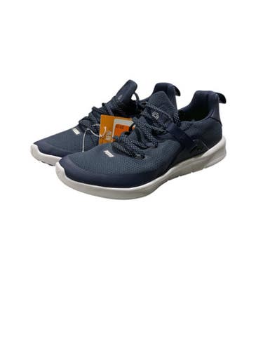 Used Puma Womens Golf Shoes Navy Blue Senior 6.5 11847-s000032327