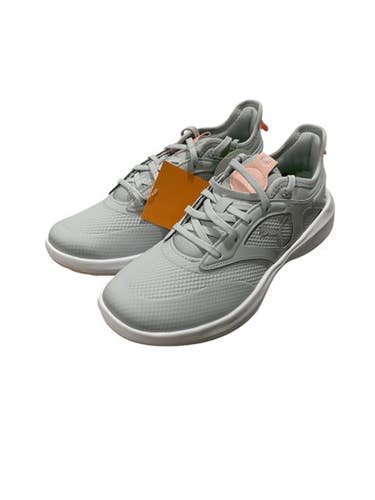 Used Puma Womens Golf Shoes Grey Senior 7.5 11847-s000032339