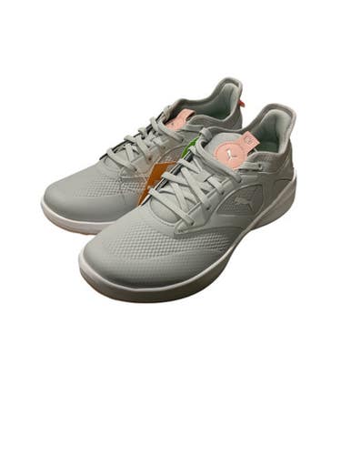 Used Puma Womens Golf Shoes Grey Senior 8.5 11847-s000032340