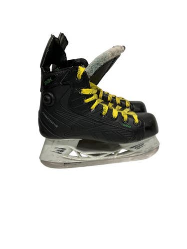 Used Reebok Ribcore Junior Hockey Skate Junior 03 11847-s000032349