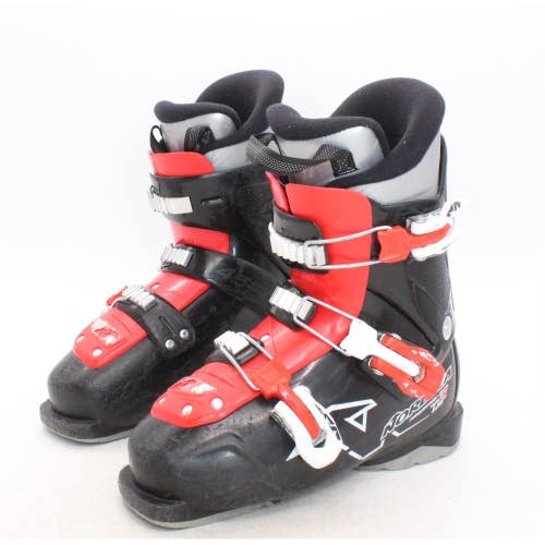 Nordica Fire Arrow Team 3 Junior Ski Boots - Size 5.5 / Mondo 23.5 Used