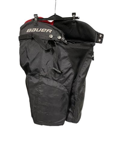 Used Bauer X60 Junior Pant Black Md 11847-s000032350