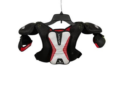 Used Bauer Vapor Xtend Youth Shoulder Pads Sm 11847-s000032446