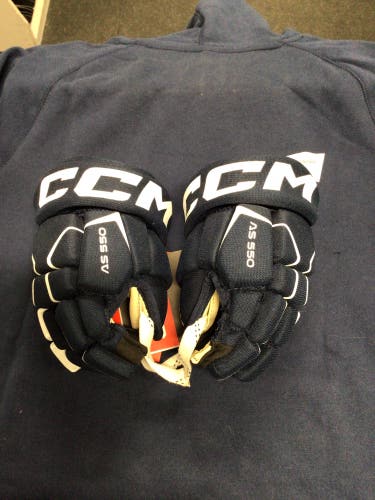 CCM Tacks AS-550 Gloves 8" (New)