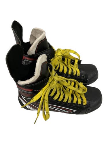 Used Ccm Jetspeed Ft440 Senior Hockey Skate Senior 4 11847-s000032508