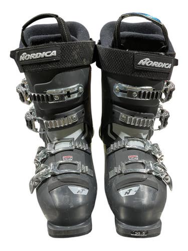 Used Nordica Cruise Womens Dh Ski Boot Grey 235 Mp - J05.5 - W06.5 11847-s000032578