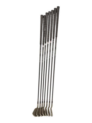 Used Cobra Lady Womens Iron Set Lh 4i-pw 11847-s000032593