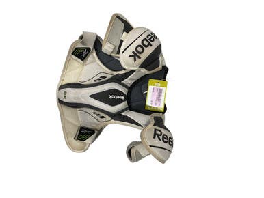Used Reebok Youth Shoulder Pads Lg 11847-s000032673
