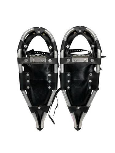 Used Red Feather Snowshoes Boys Black 21" 11847-s000032670