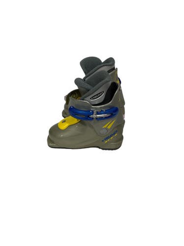 Used Head Boys Dh Ski Boot Grey 240 Mp - J06 - W07 11847-s000032672