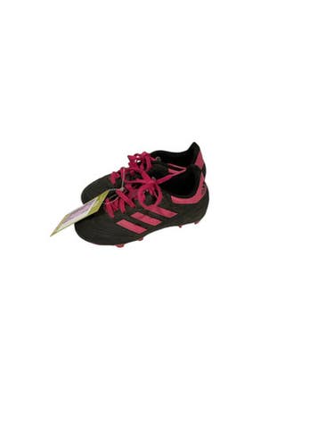 Used Adidas Soccer Cleats Pink Youth 12.0 11847-s000033277