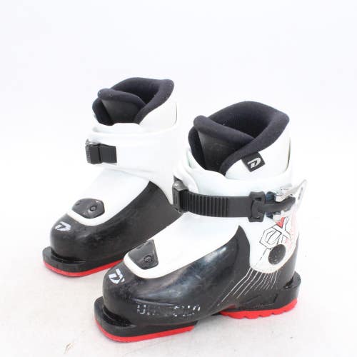Dalbello CX 1 Kids Ski Boots - Size 10.5 / Mondo 16.5 Used