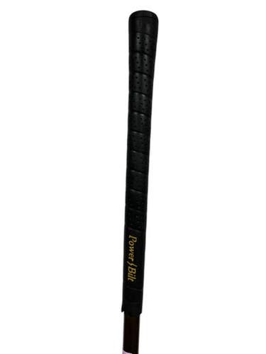 Used Powerbilt T Minus Mens Driver Lh 9.0 Degree 11847-s000033305