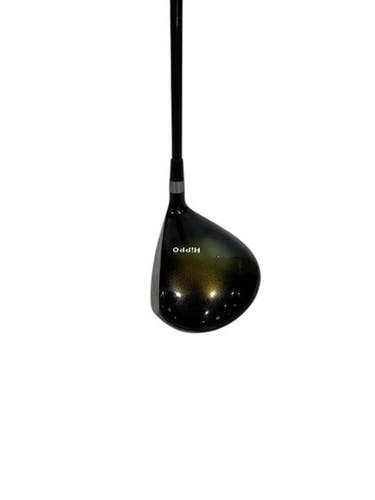 Used Hippo John Daly Mens Fairway Wood Lh 2 Wood 11847-s000033312
