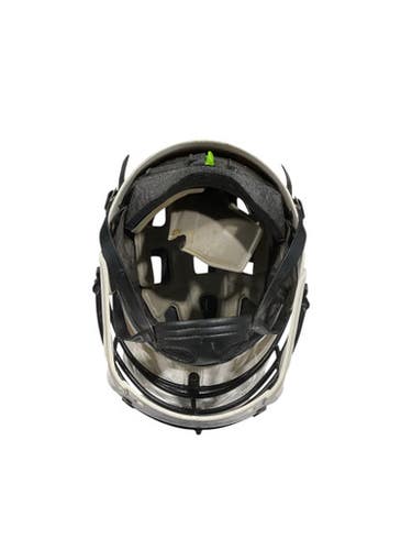 Used Cascade Cascade-cpv-r Lacrosse Helmet White Xs 11847-s000034029