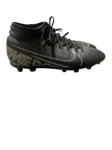 Used Nike Soccer Cleats Black Senior 9.5 11847-s000034177