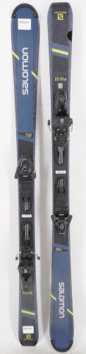 Salomon Pulse Skis with Bindings - 150 cm Used