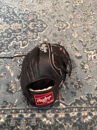 2025 Rawlings Pro Preferred RH Pitcher's Baseball Glove 11.75" (Used)