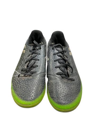 Used Adidas Soccer Cleats Green Youth 12.0 11847-s000034272