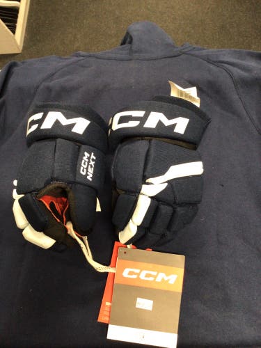 CCM Next Gloves 10" (New)