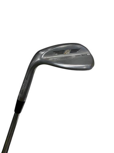 Used Titleist Bv Vokey Design Golf Wedge Mens Lh 60 Degree 11847-s000034293